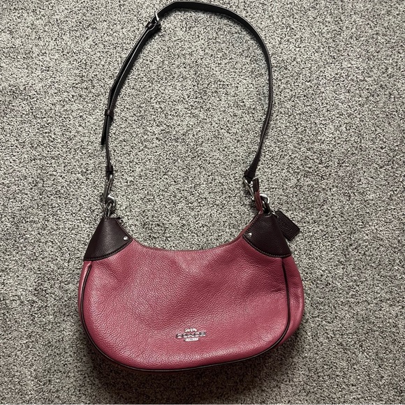 Coach Handbags - Authentic Coach Pebble Leather Mara hobo bag